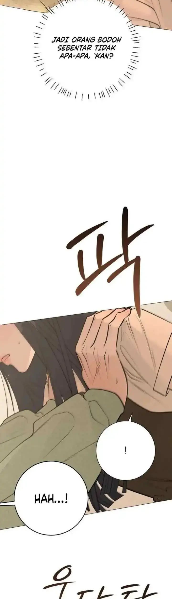 The Hashtag Is First Love Chapter 30 Halaman 67