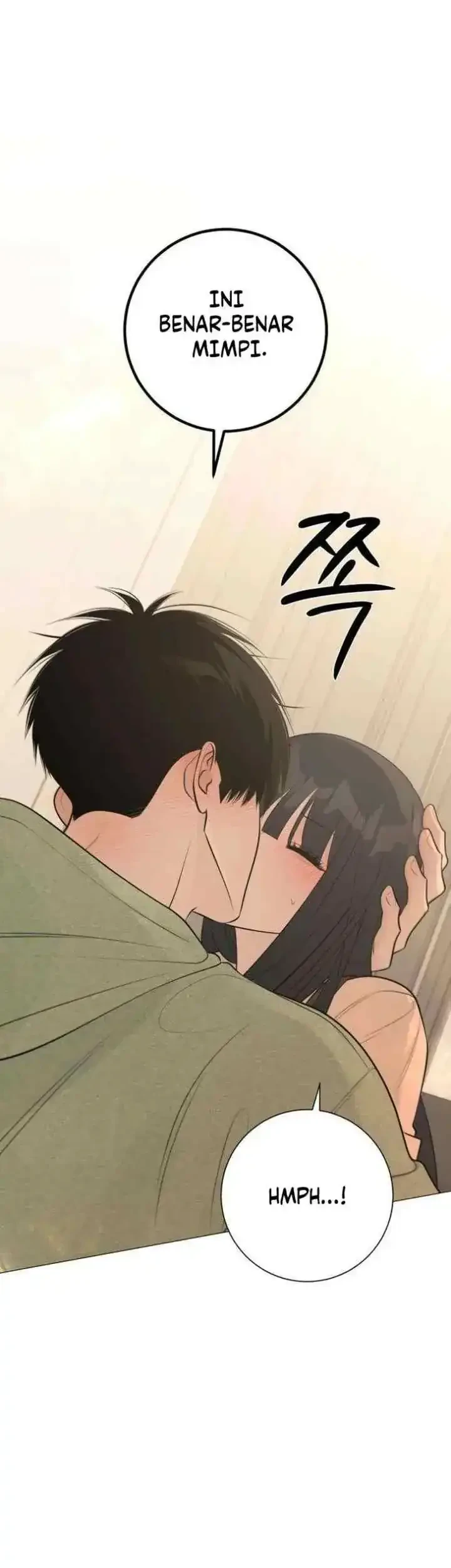 The Hashtag Is First Love Chapter 30 Halaman 71
