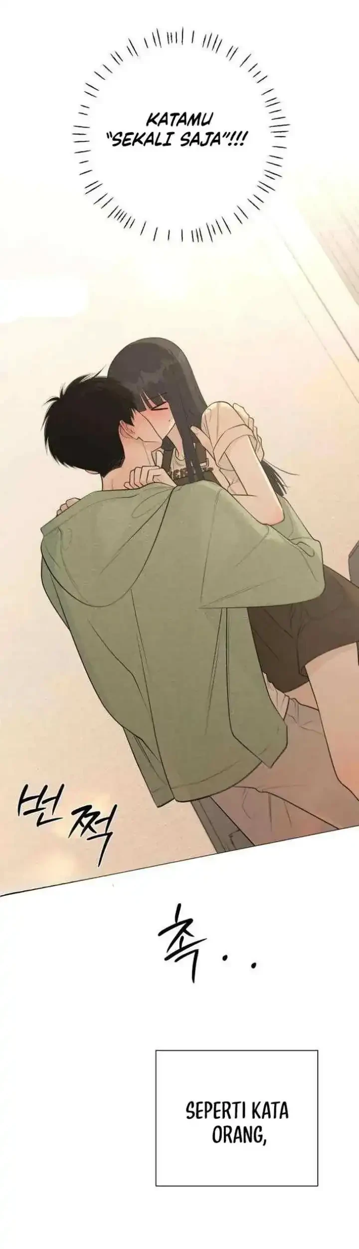 The Hashtag Is First Love Chapter 30 Halaman 73