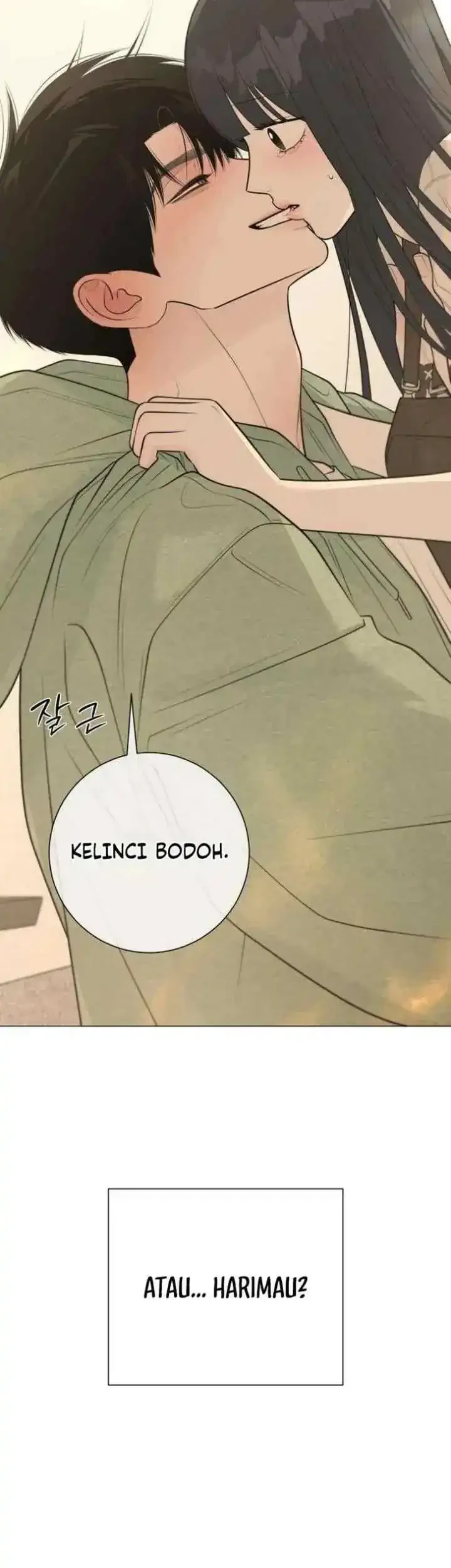 The Hashtag Is First Love Chapter 30 Halaman 75