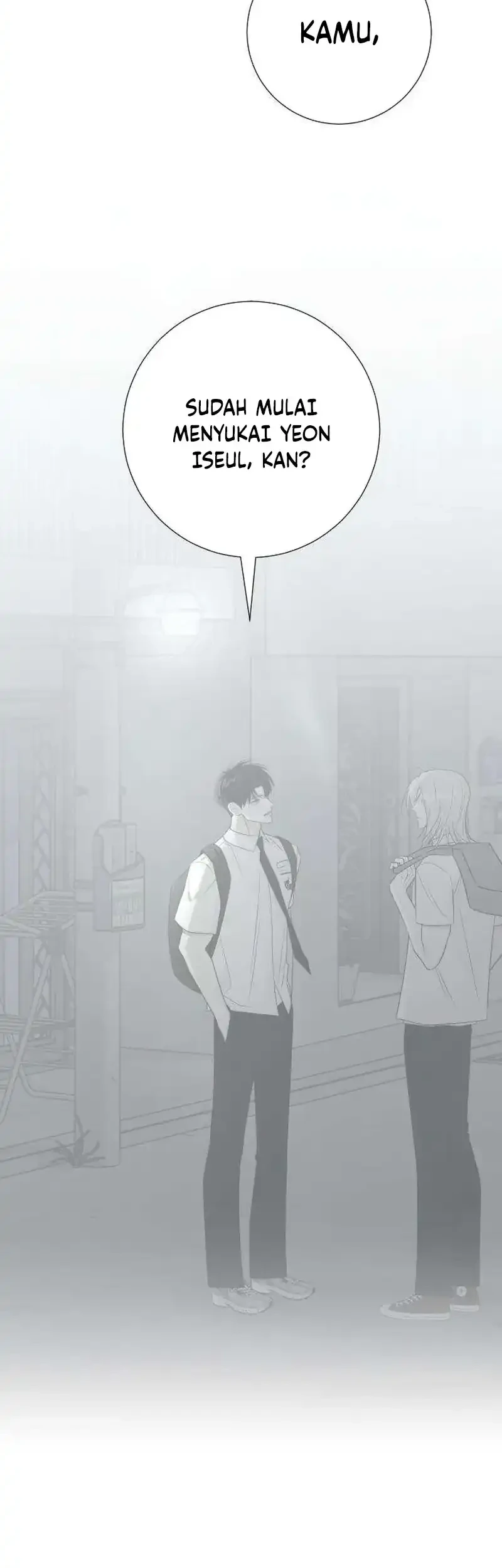 The Hashtag Is First Love Chapter 33 Halaman 2