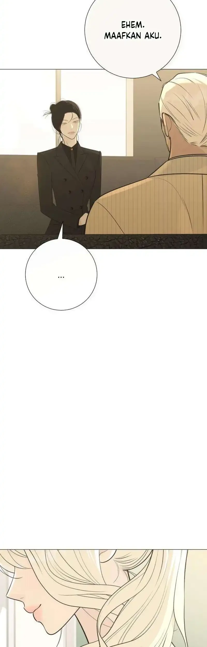 The Hashtag Is First Love Chapter 33 Halaman 22