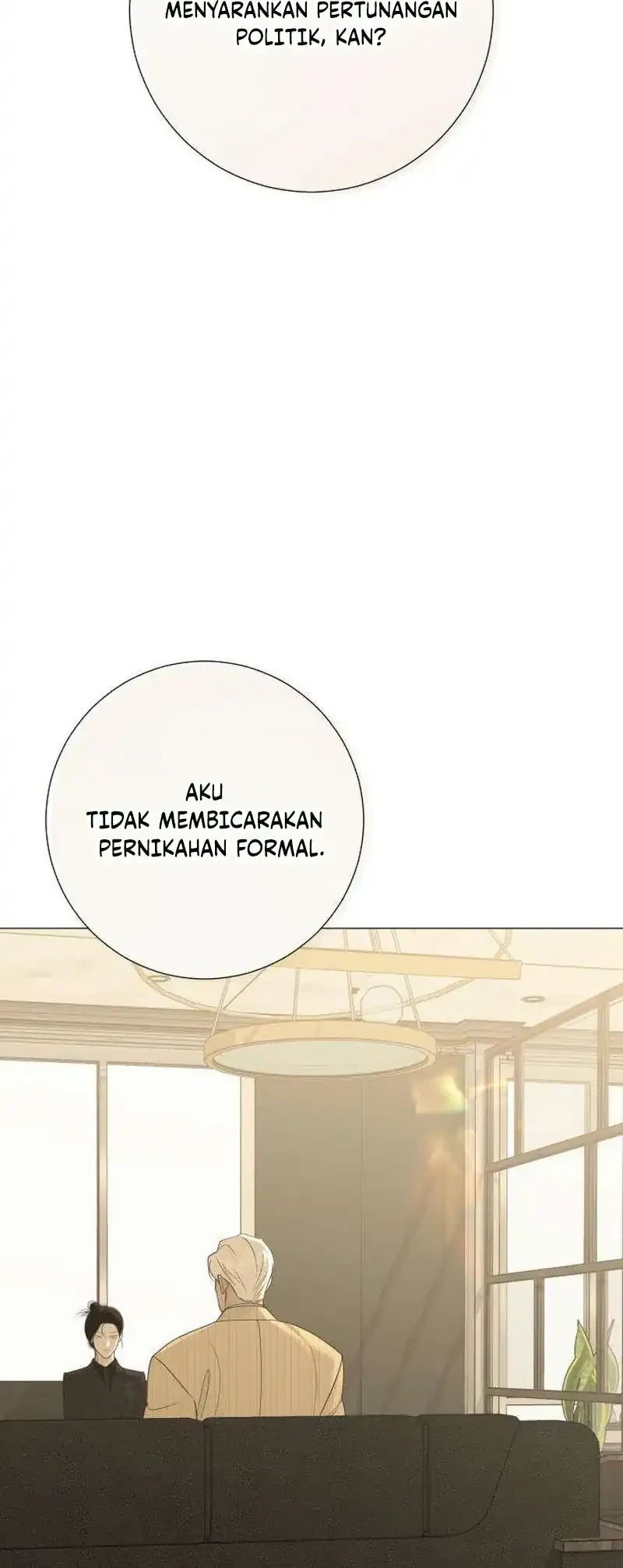 The Hashtag Is First Love Chapter 33 Halaman 28