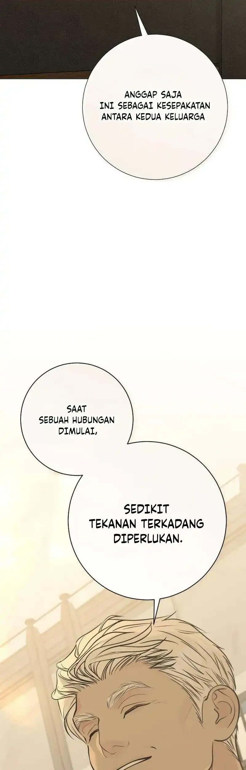 The Hashtag Is First Love Chapter 33 Halaman 29