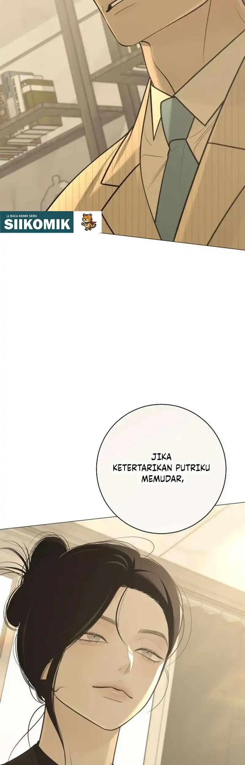 The Hashtag Is First Love Chapter 33 Halaman 30