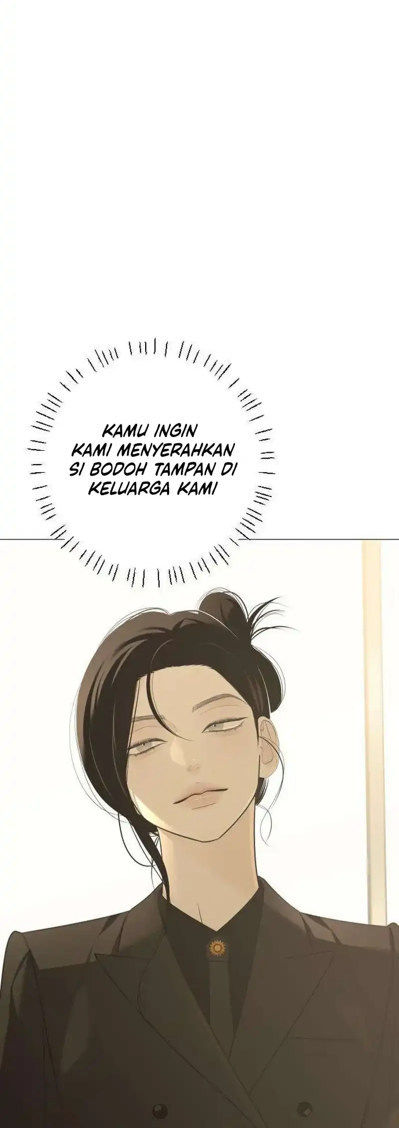 The Hashtag Is First Love Chapter 33 Halaman 32