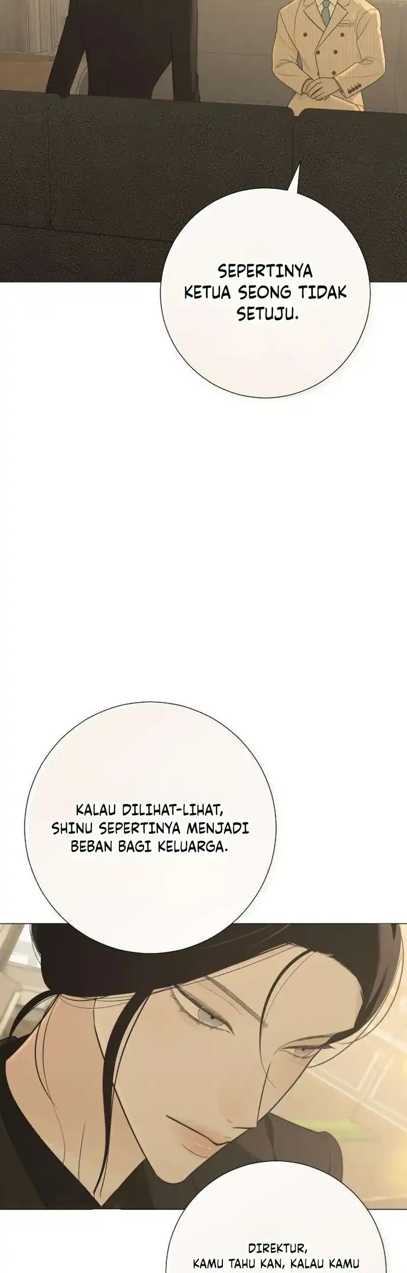 The Hashtag Is First Love Chapter 33 Halaman 35