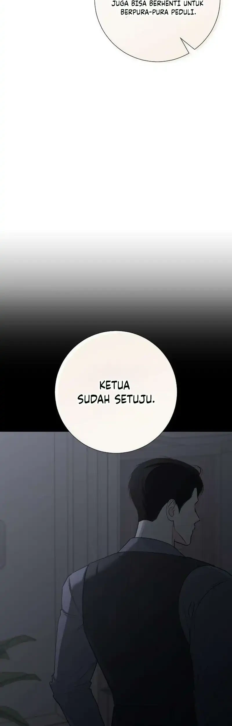 The Hashtag Is First Love Chapter 33 Halaman 36