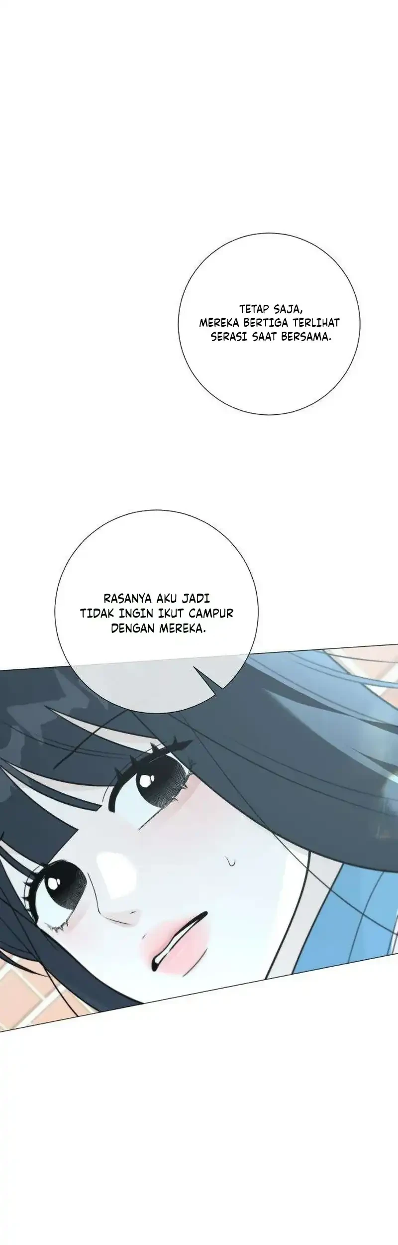 The Hashtag Is First Love Chapter 33 Halaman 49