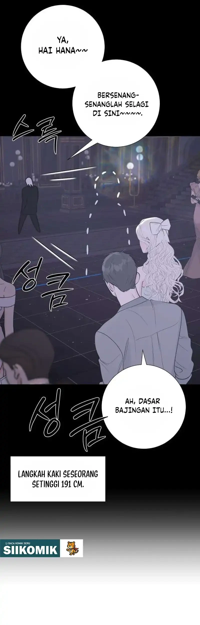 The Hashtag Is First Love Chapter 33 Halaman 60