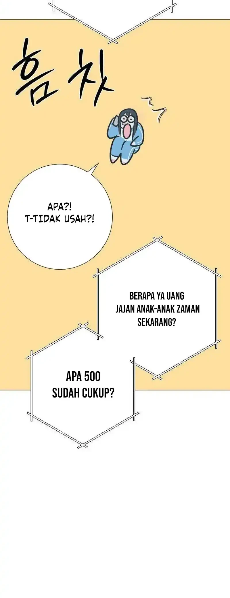 The Hashtag Is First Love Chapter 33 Halaman 76