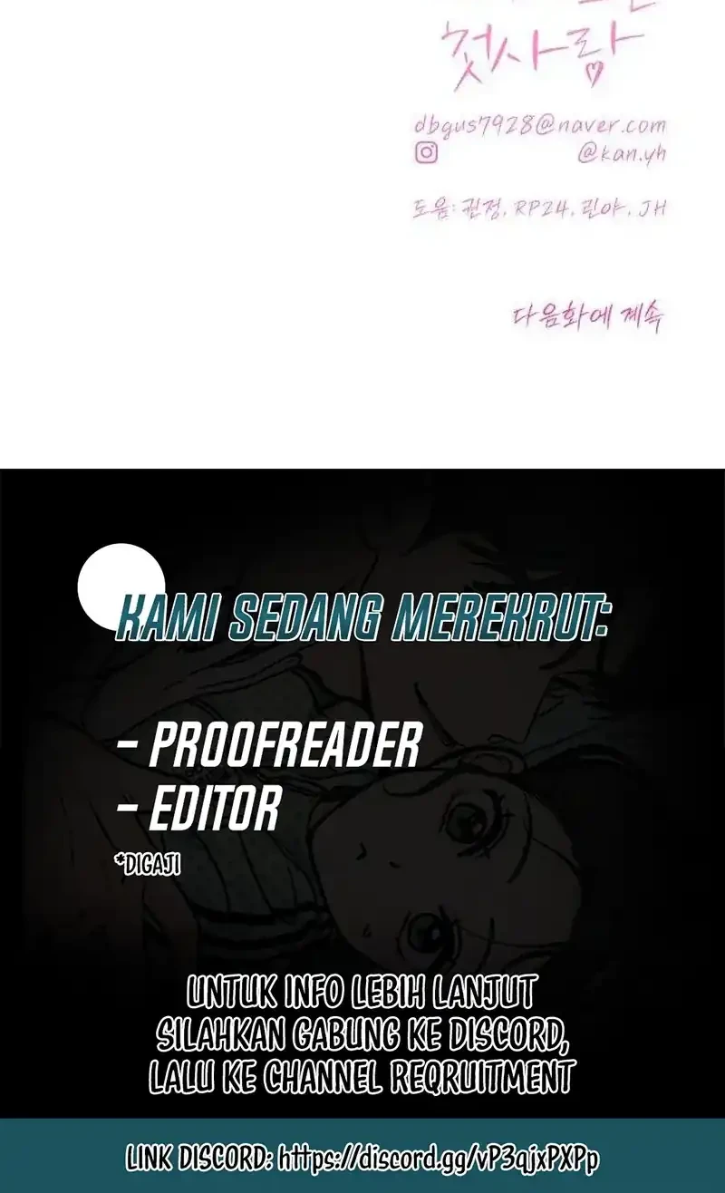 The Hashtag Is First Love Chapter 33 Halaman 83