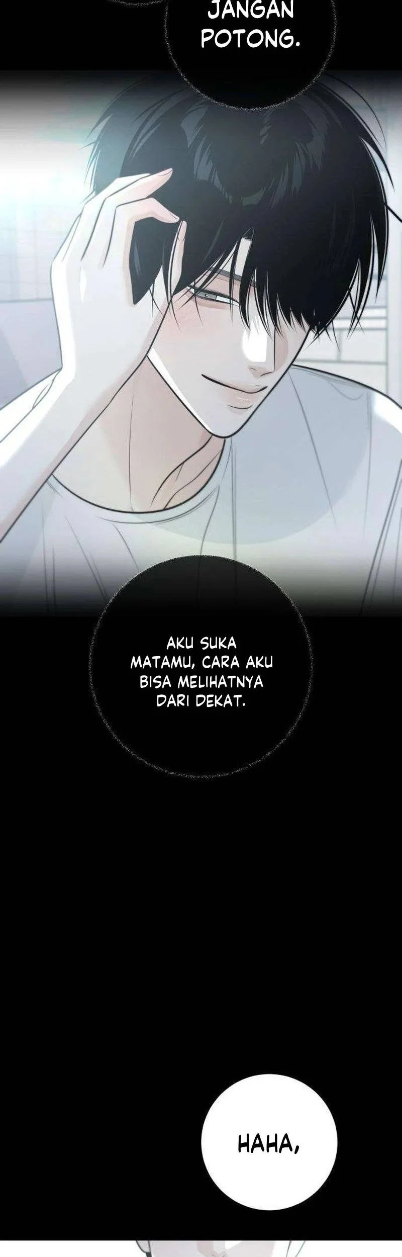 The Hashtag Is First Love Chapter 9 Halaman 6