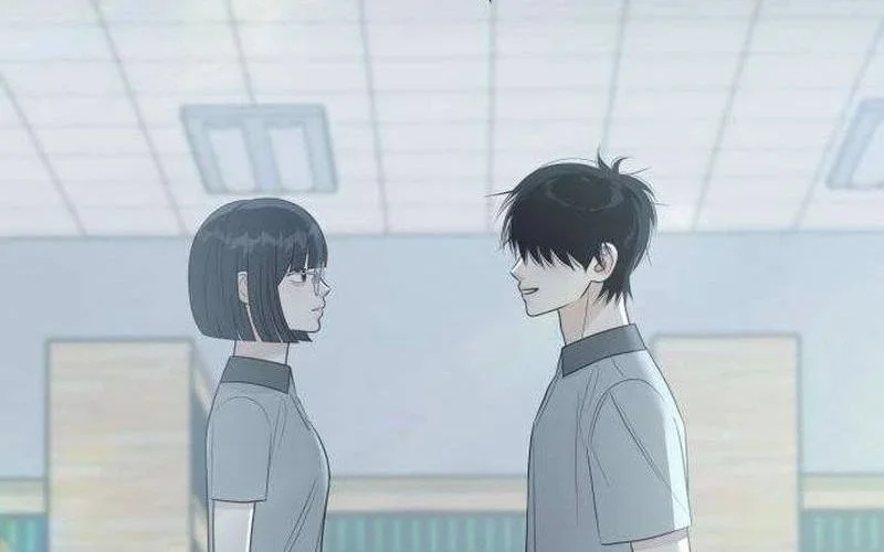 The Hashtag Is First Love Chapter 9 Halaman 8