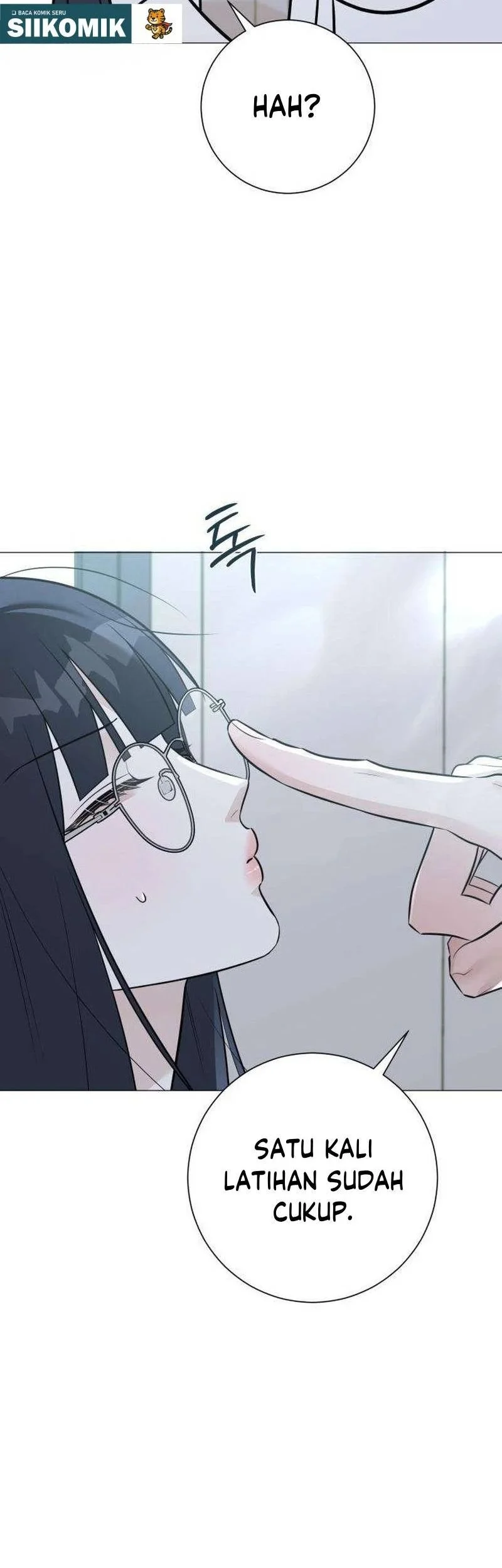 The Hashtag Is First Love Chapter 9 Halaman 29