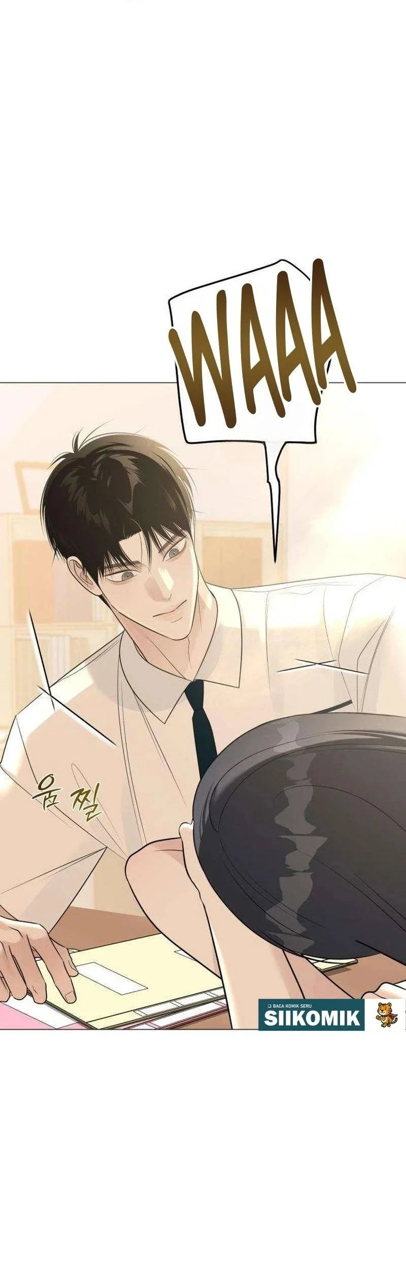 The Hashtag Is First Love Chapter 9 Halaman 63