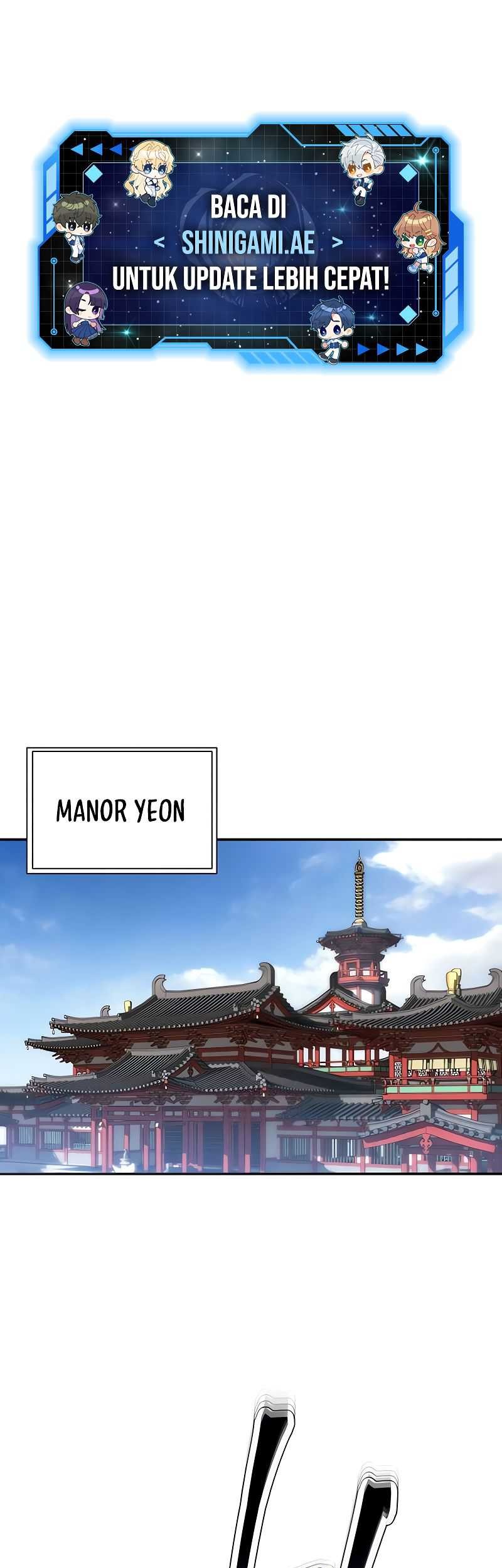 The Heavenly Demon Wants A Quiet Life Chapter 11 Halaman 2