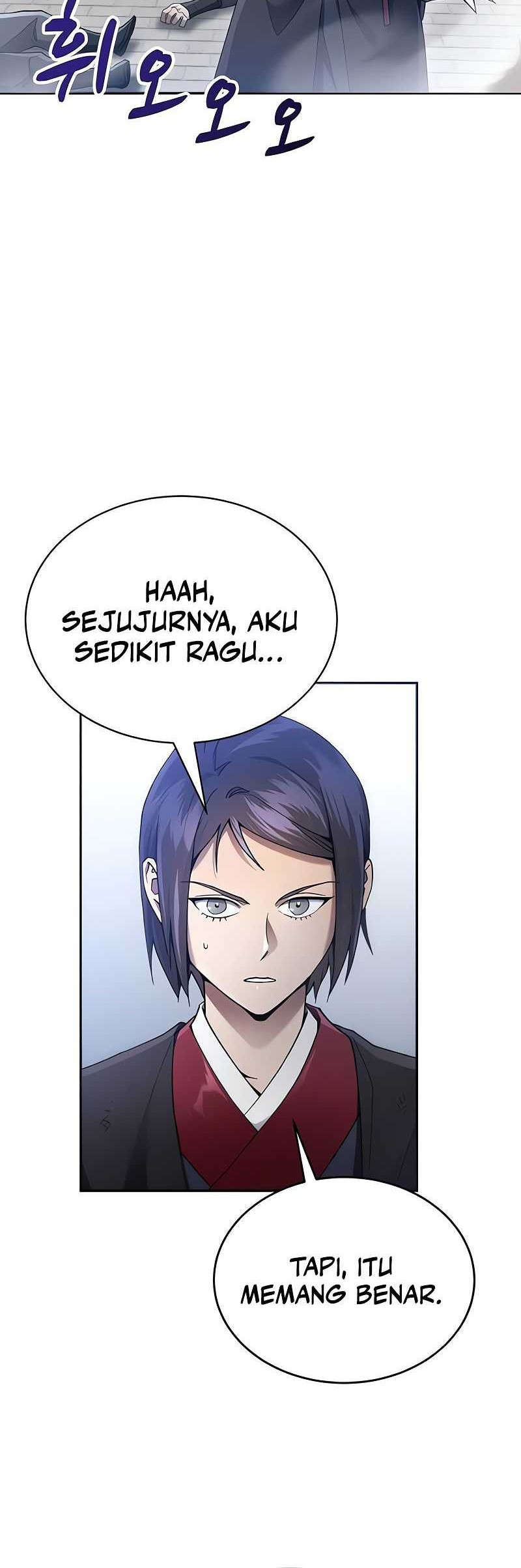 The Heavenly Demon Wants A Quiet Life Chapter 11 Halaman 5