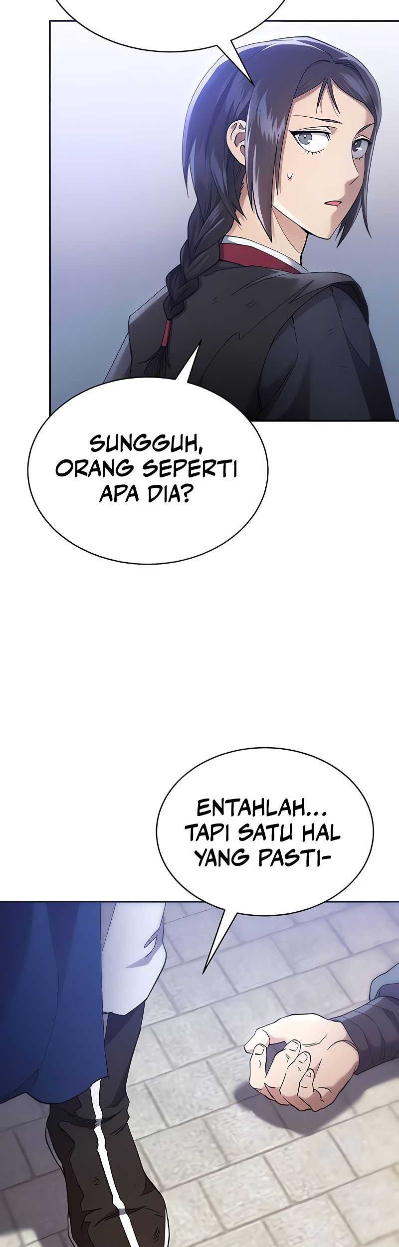 The Heavenly Demon Wants A Quiet Life Chapter 11 Halaman 7
