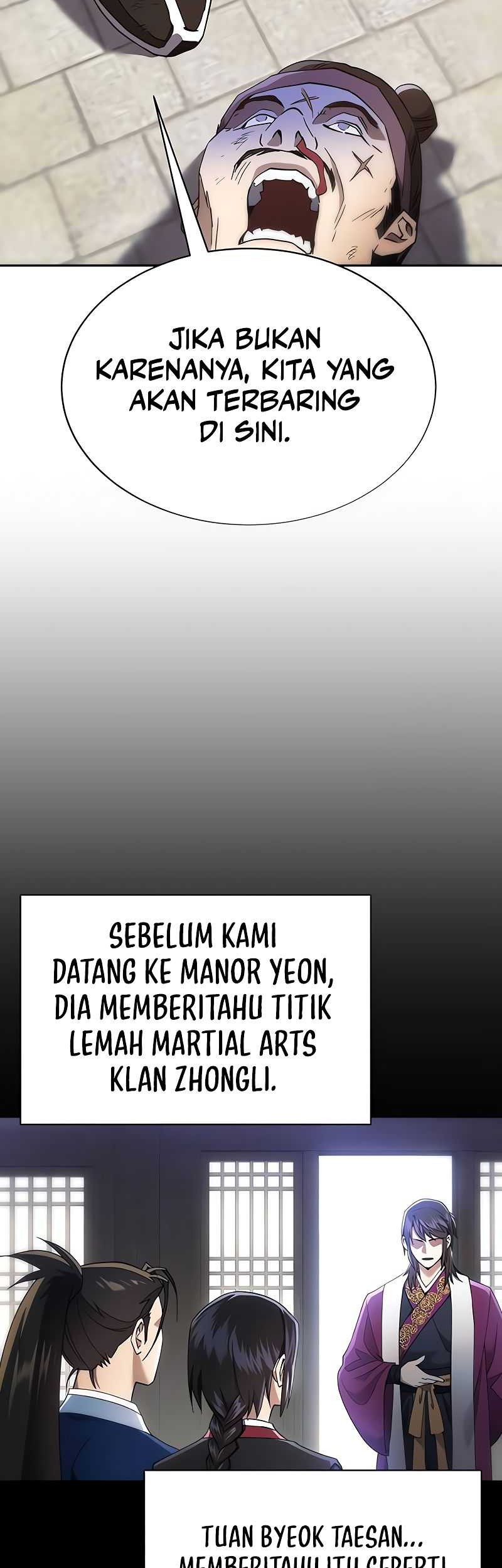 The Heavenly Demon Wants A Quiet Life Chapter 11 Halaman 8