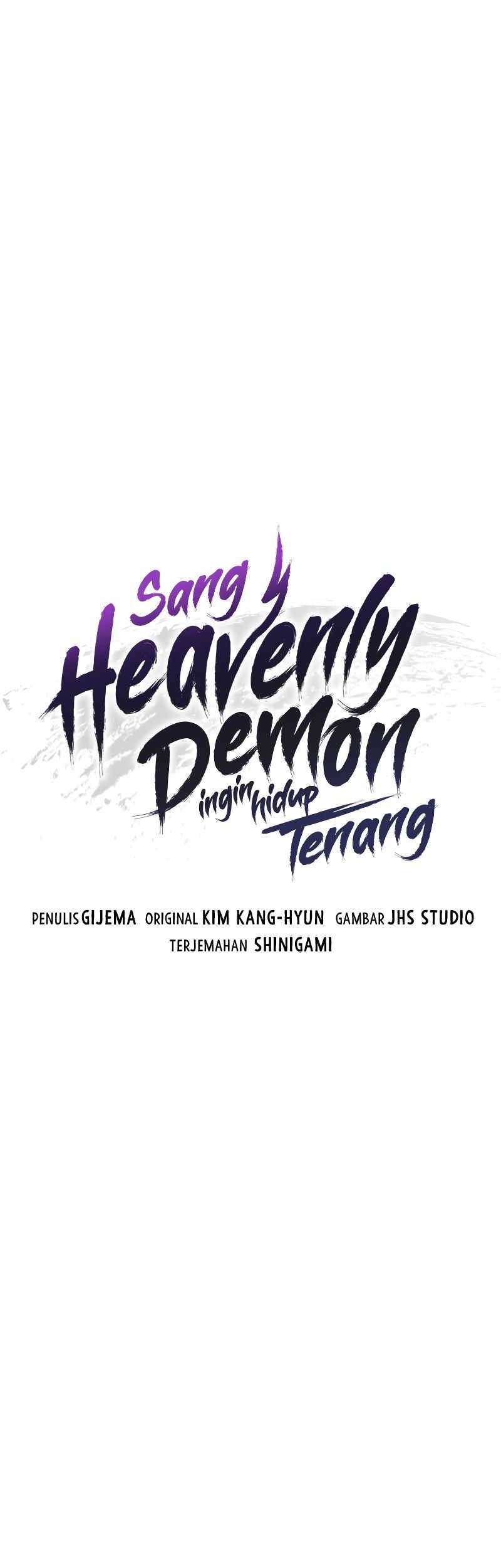 The Heavenly Demon Wants A Quiet Life Chapter 11 Halaman 12