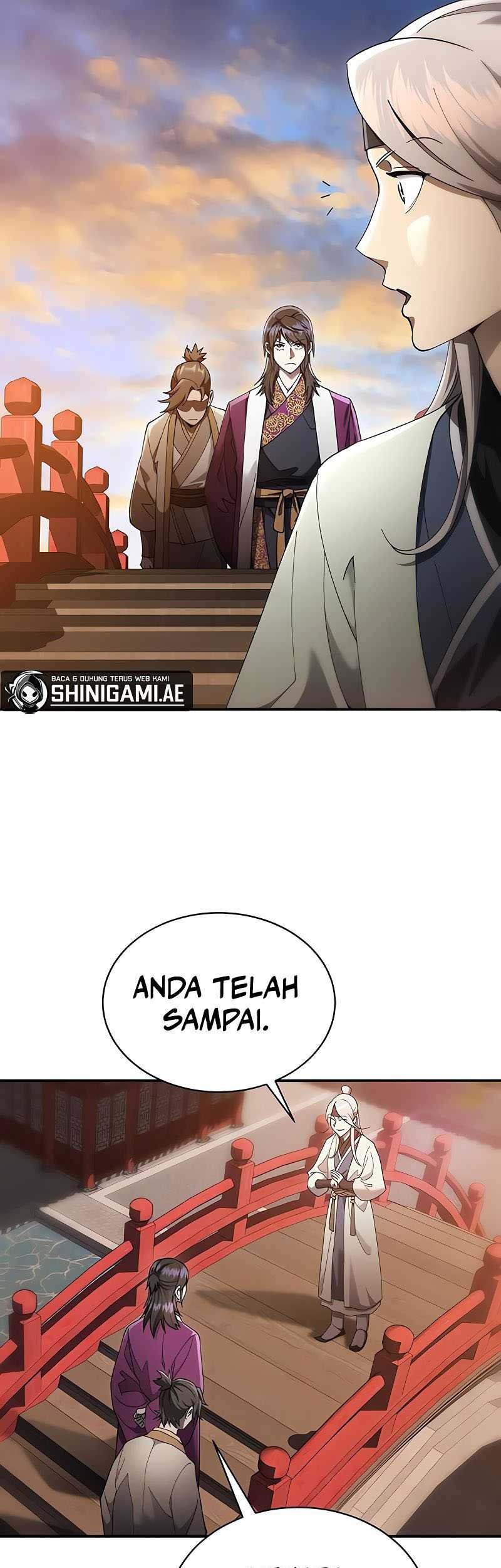 The Heavenly Demon Wants A Quiet Life Chapter 11 Halaman 14