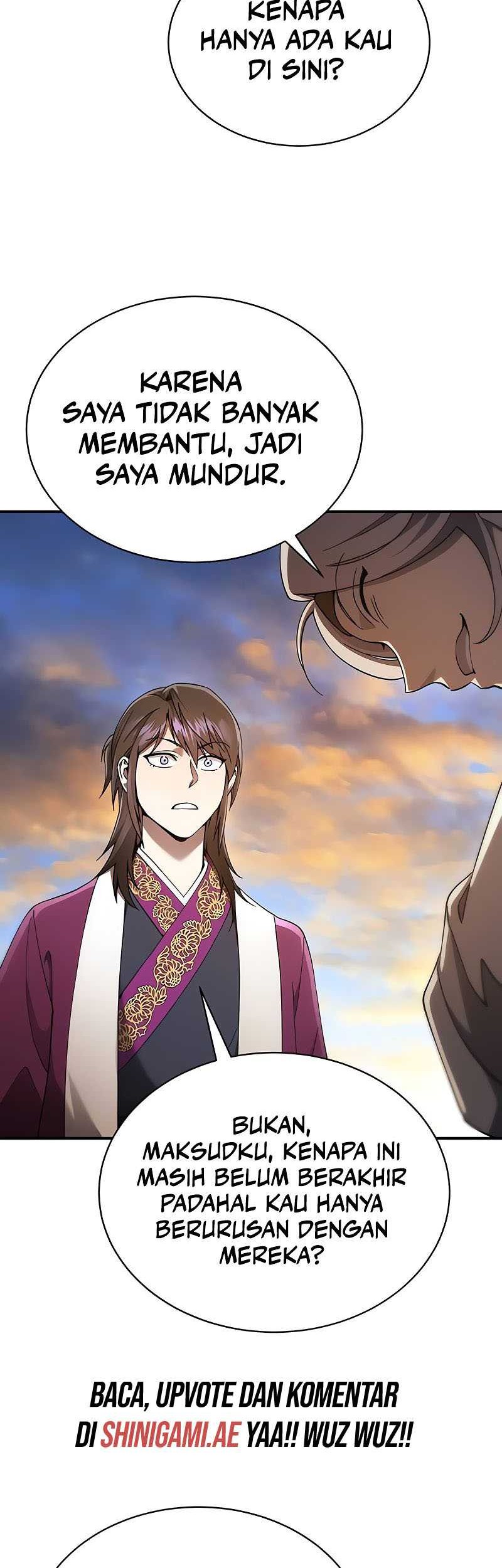 The Heavenly Demon Wants A Quiet Life Chapter 11 Halaman 15
