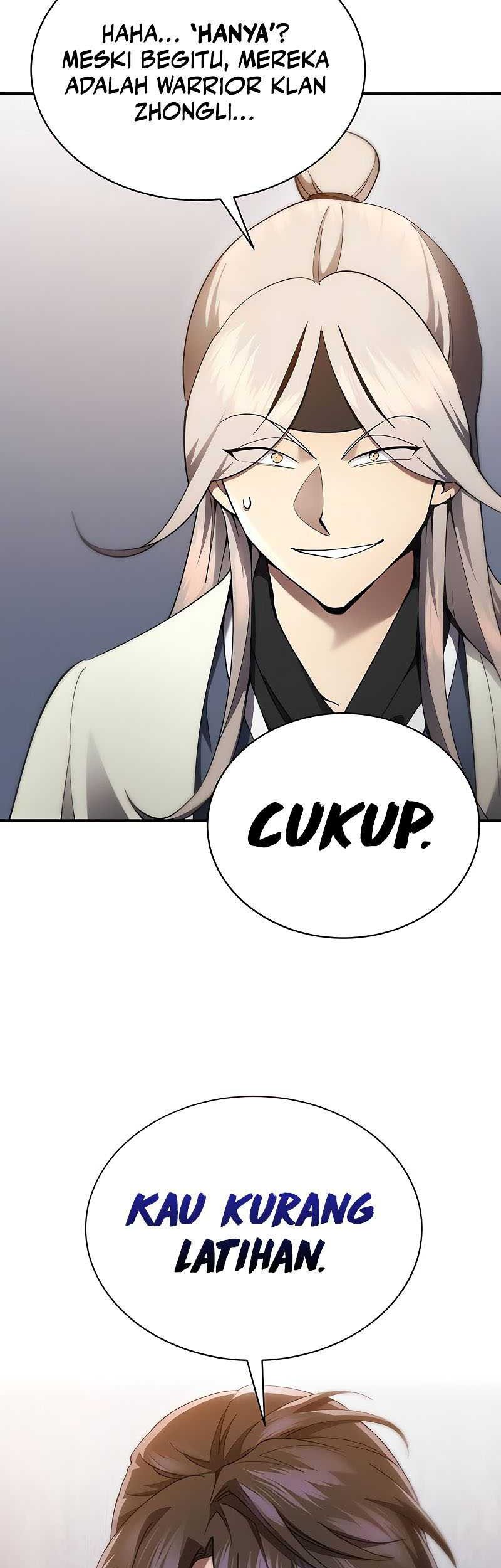 The Heavenly Demon Wants A Quiet Life Chapter 11 Halaman 16