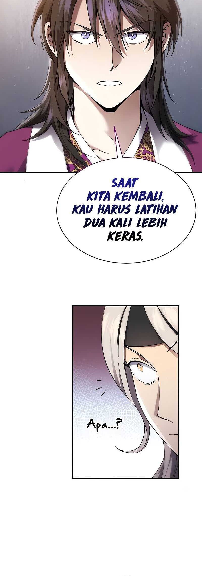 The Heavenly Demon Wants A Quiet Life Chapter 11 Halaman 17