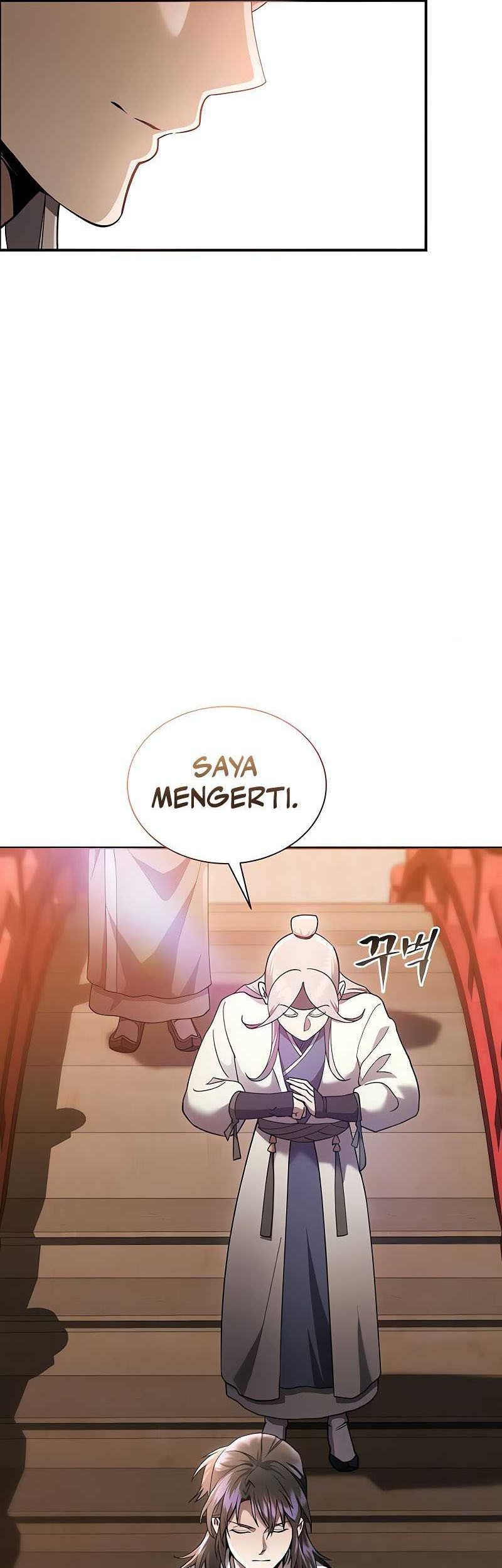 The Heavenly Demon Wants A Quiet Life Chapter 11 Halaman 19