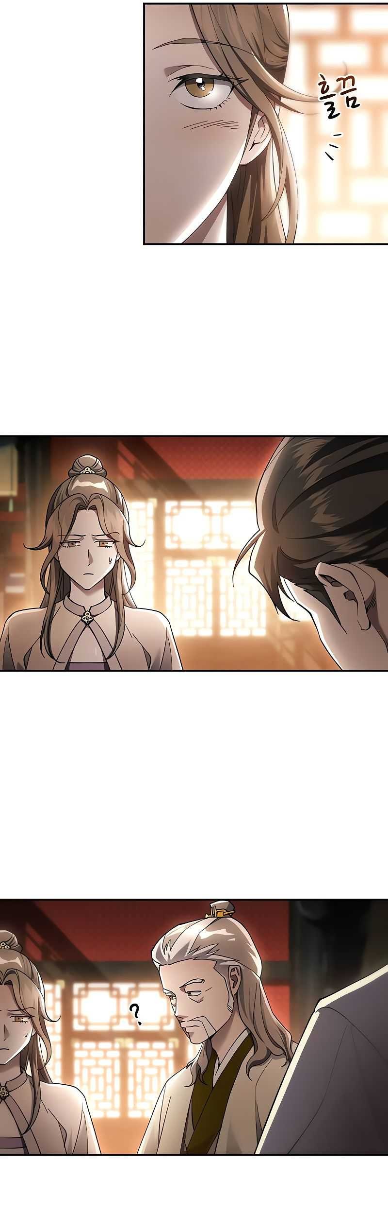 The Heavenly Demon Wants A Quiet Life Chapter 11 Halaman 22