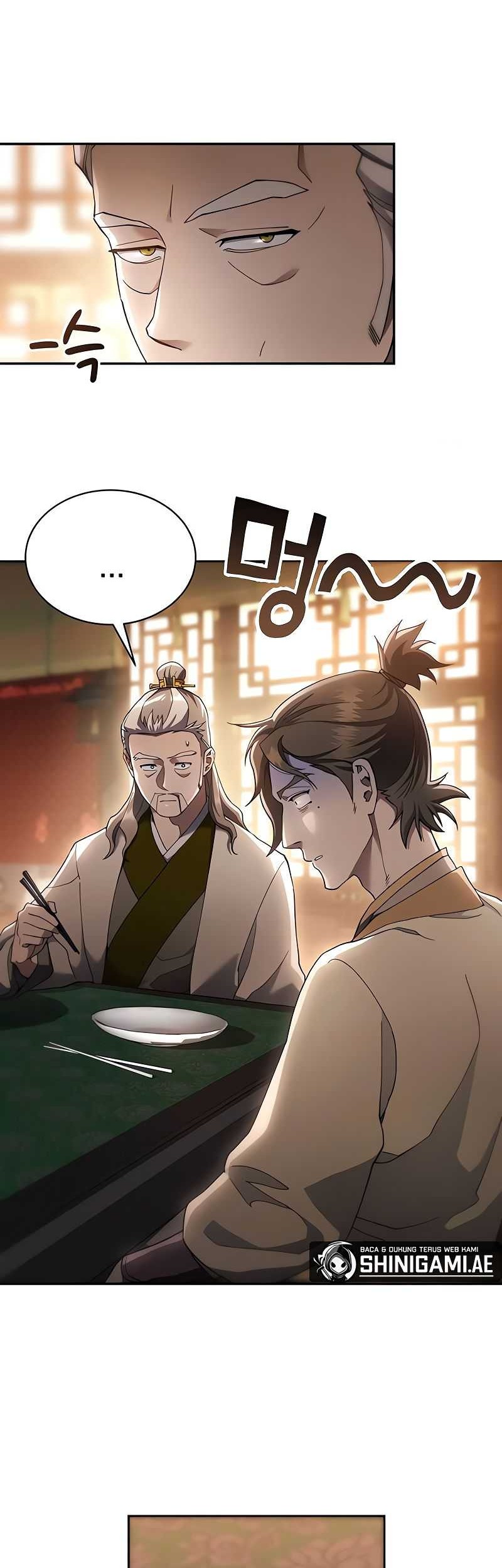 The Heavenly Demon Wants A Quiet Life Chapter 11 Halaman 23