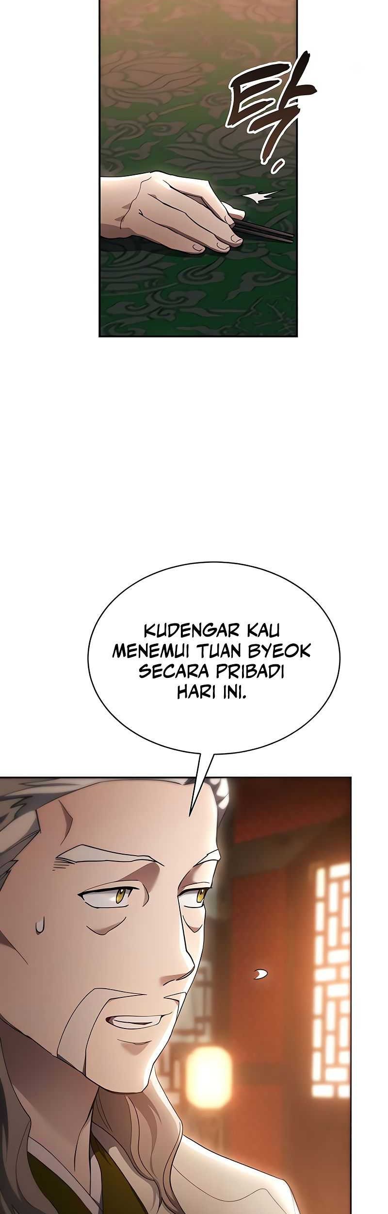 The Heavenly Demon Wants A Quiet Life Chapter 11 Halaman 24