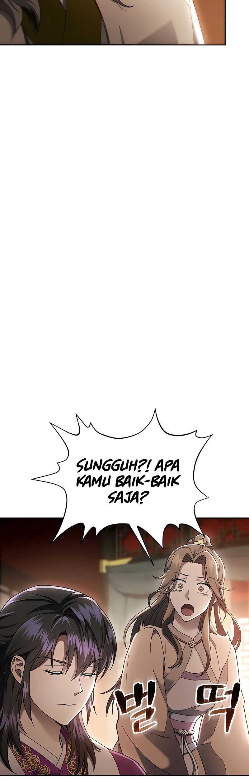 The Heavenly Demon Wants A Quiet Life Chapter 11 Halaman 25