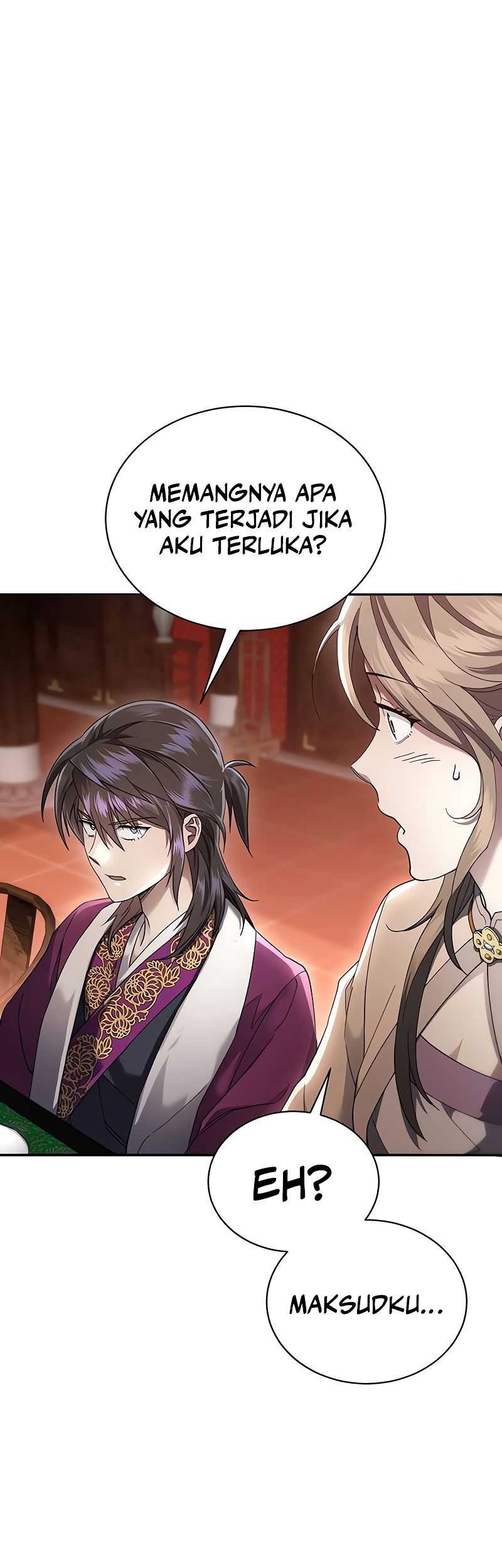 The Heavenly Demon Wants A Quiet Life Chapter 11 Halaman 26