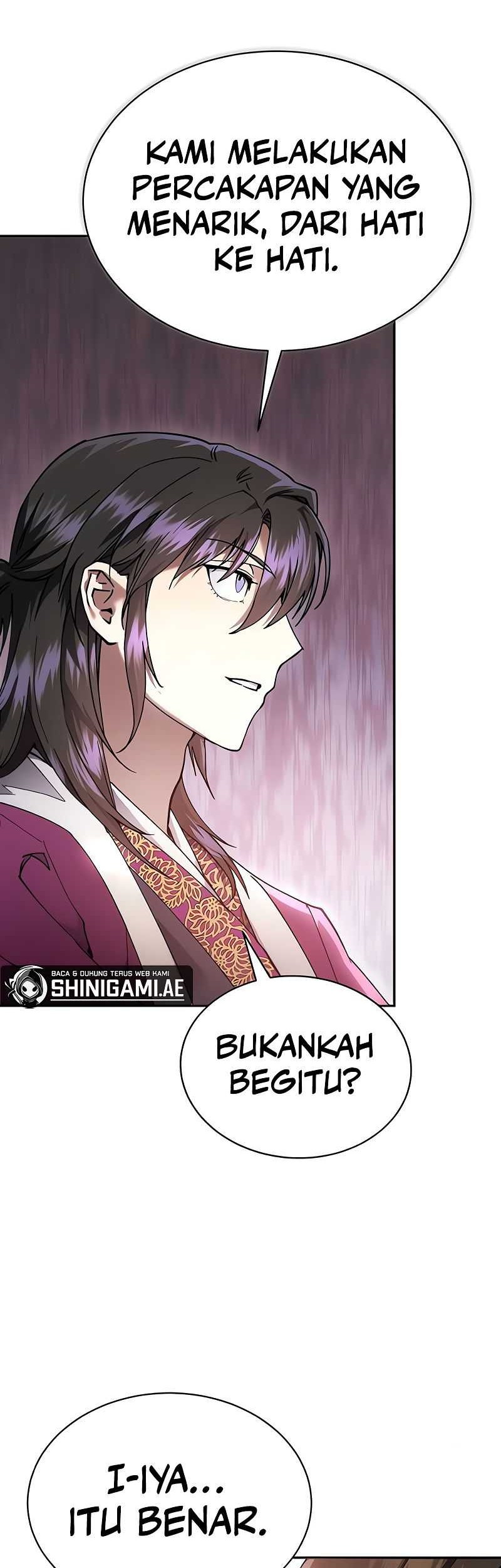 The Heavenly Demon Wants A Quiet Life Chapter 11 Halaman 27