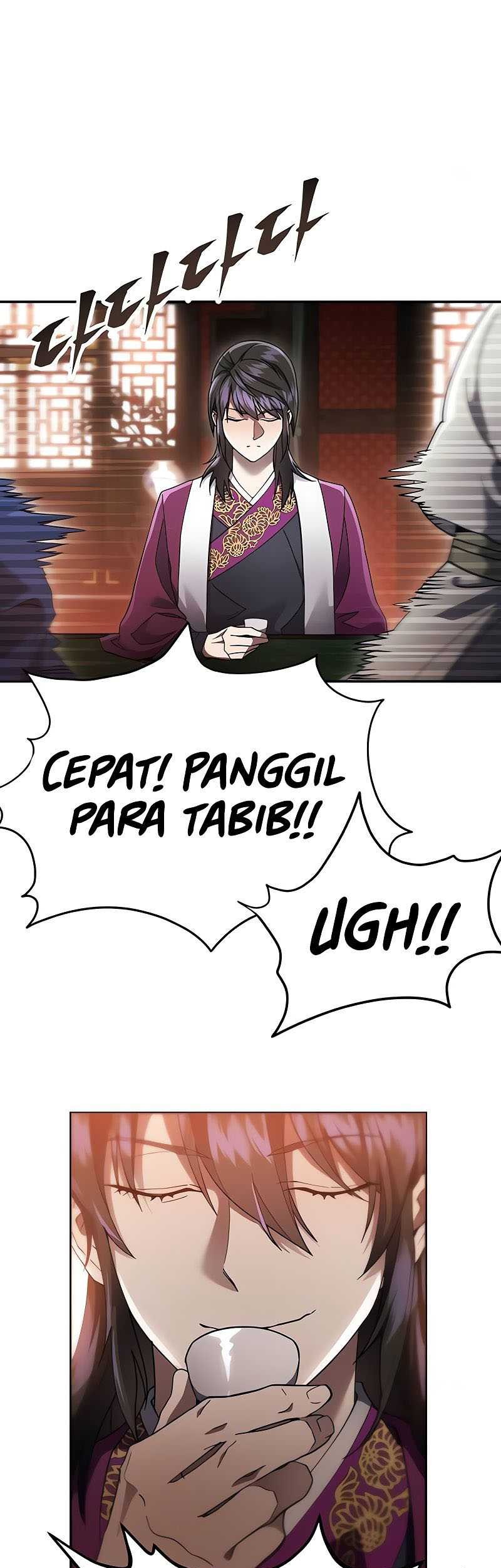 The Heavenly Demon Wants A Quiet Life Chapter 11 Halaman 38