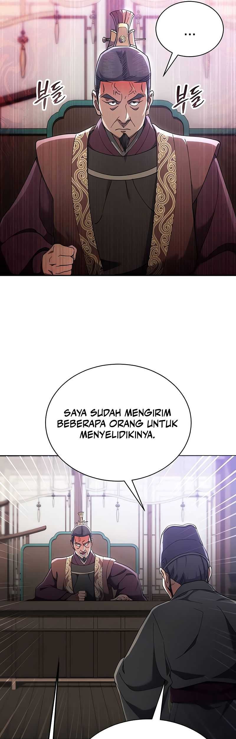 The Heavenly Demon Wants A Quiet Life Chapter 11 Halaman 42
