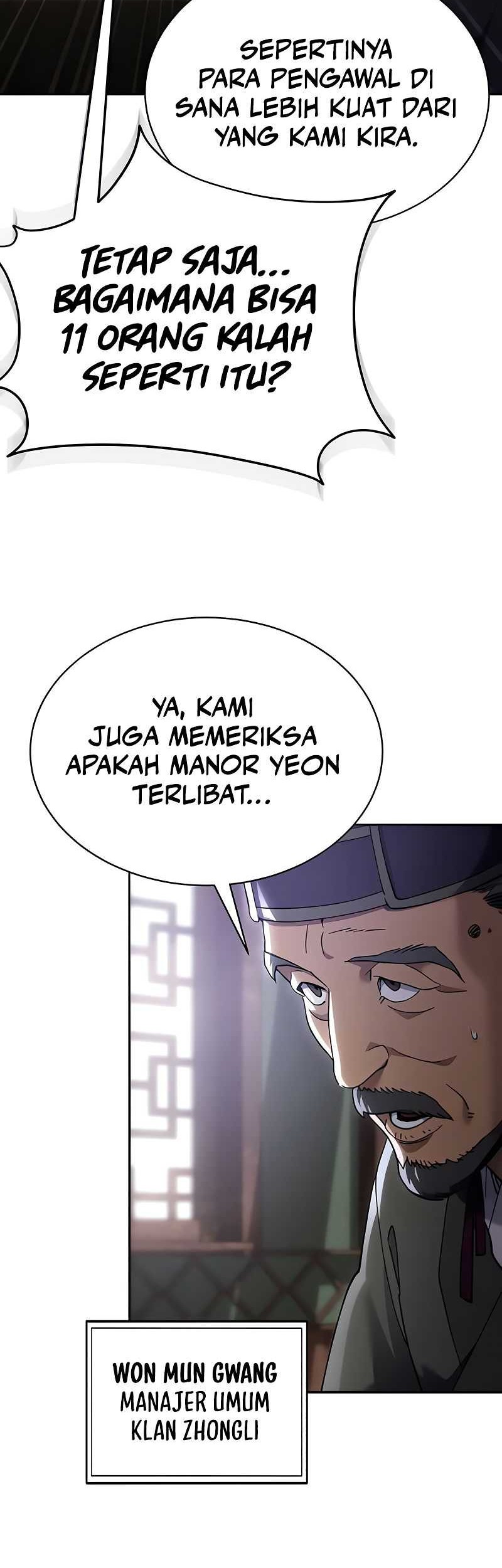 The Heavenly Demon Wants A Quiet Life Chapter 11 Halaman 43