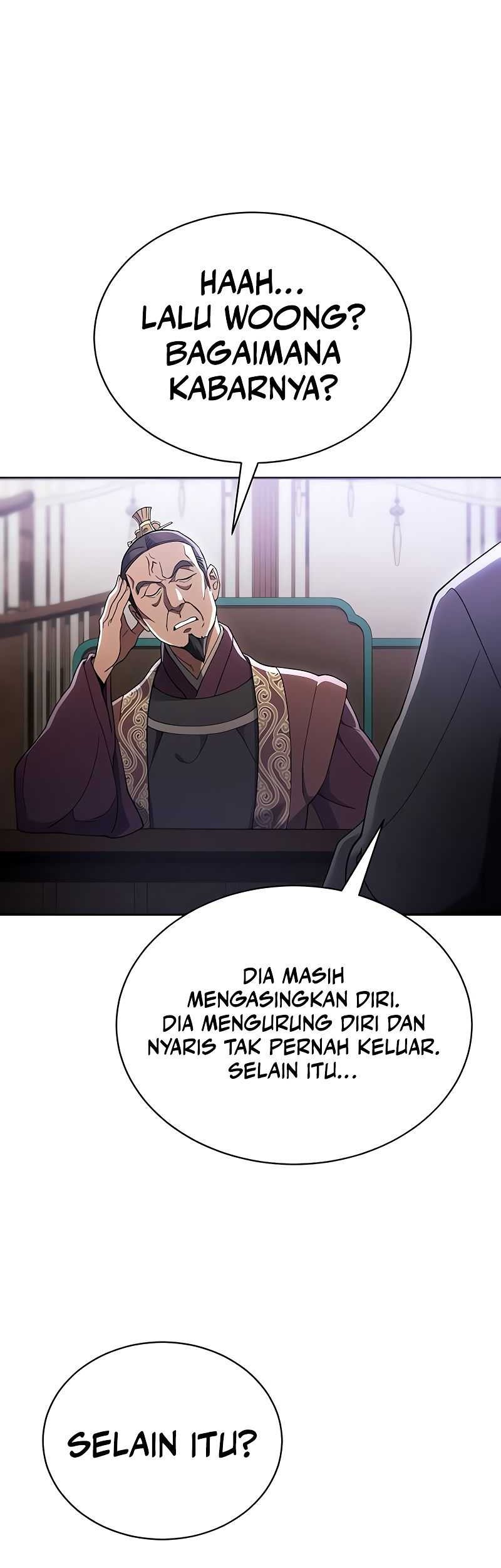 The Heavenly Demon Wants A Quiet Life Chapter 11 Halaman 44