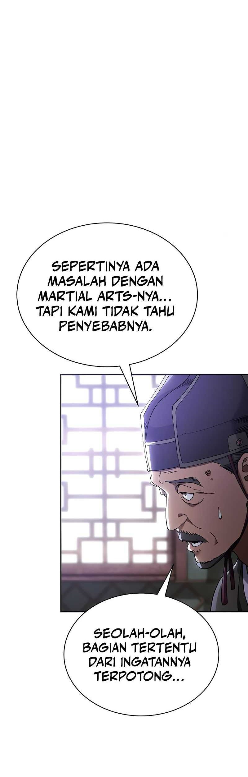 The Heavenly Demon Wants A Quiet Life Chapter 11 Halaman 45