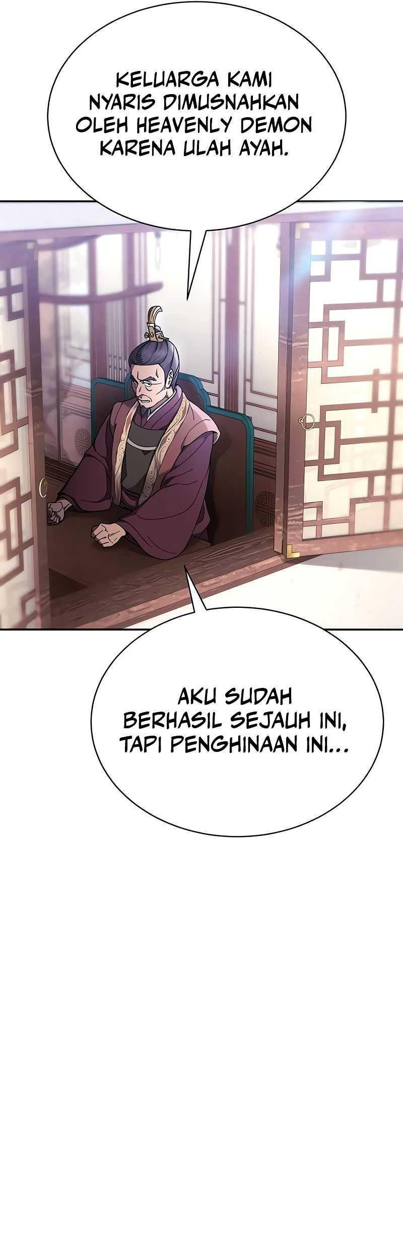 The Heavenly Demon Wants A Quiet Life Chapter 11 Halaman 50
