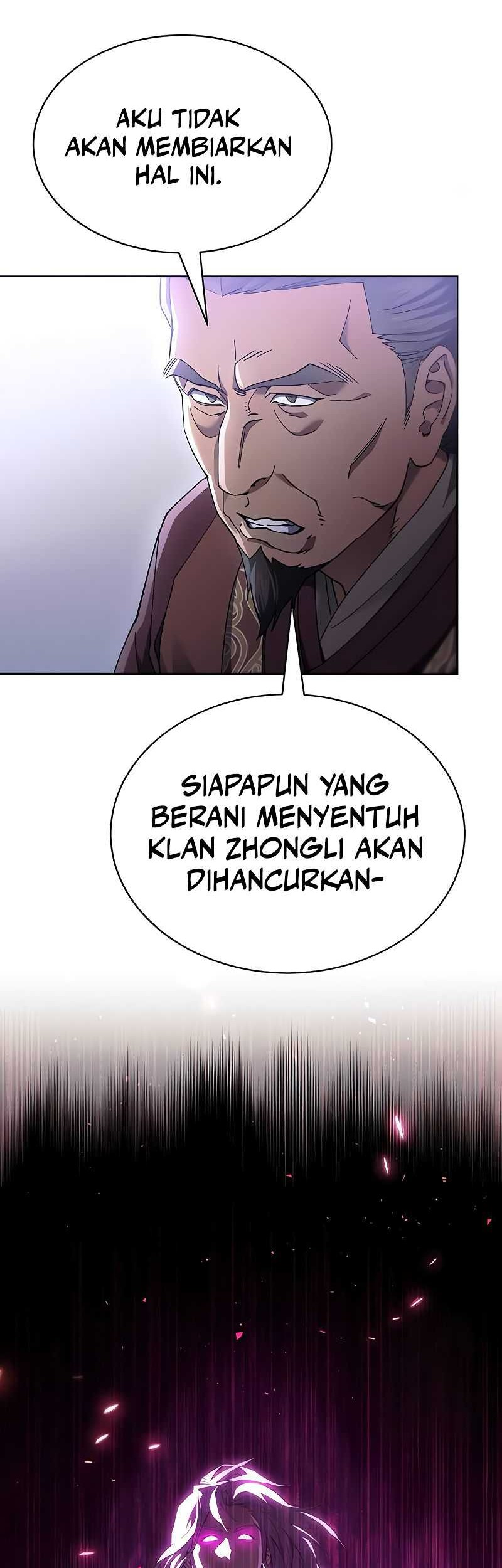 The Heavenly Demon Wants A Quiet Life Chapter 11 Halaman 51