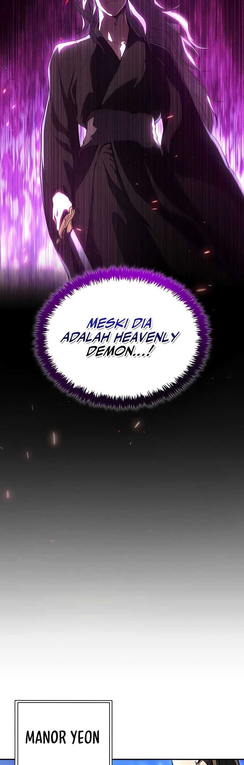 The Heavenly Demon Wants A Quiet Life Chapter 11 Halaman 52