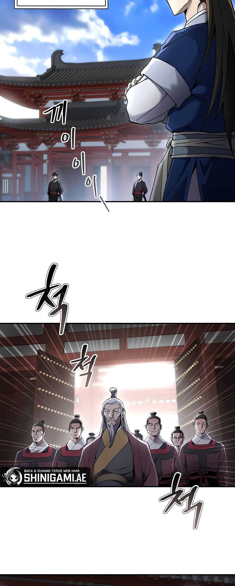 The Heavenly Demon Wants A Quiet Life Chapter 11 Halaman 53