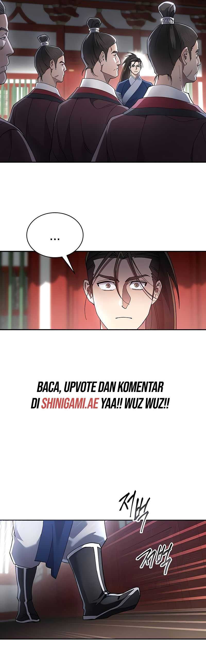 The Heavenly Demon Wants A Quiet Life Chapter 11 Halaman 54