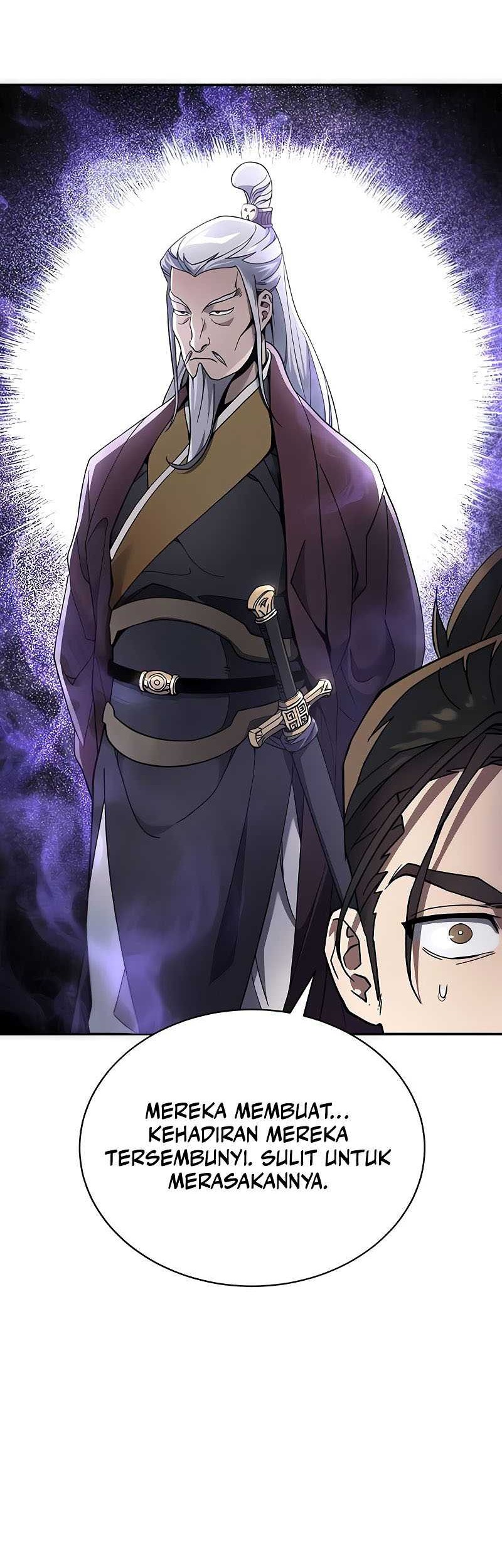 The Heavenly Demon Wants A Quiet Life Chapter 11 Halaman 57