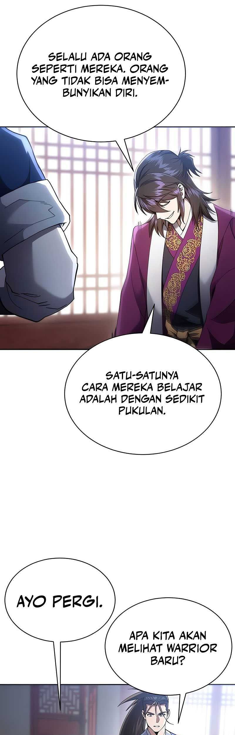 The Heavenly Demon Wants A Quiet Life Chapter 11 Halaman 58