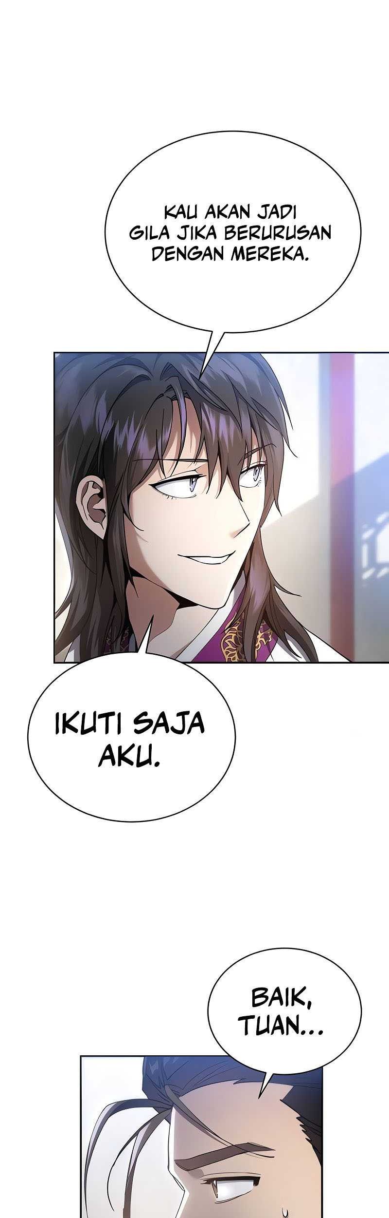The Heavenly Demon Wants A Quiet Life Chapter 11 Halaman 60