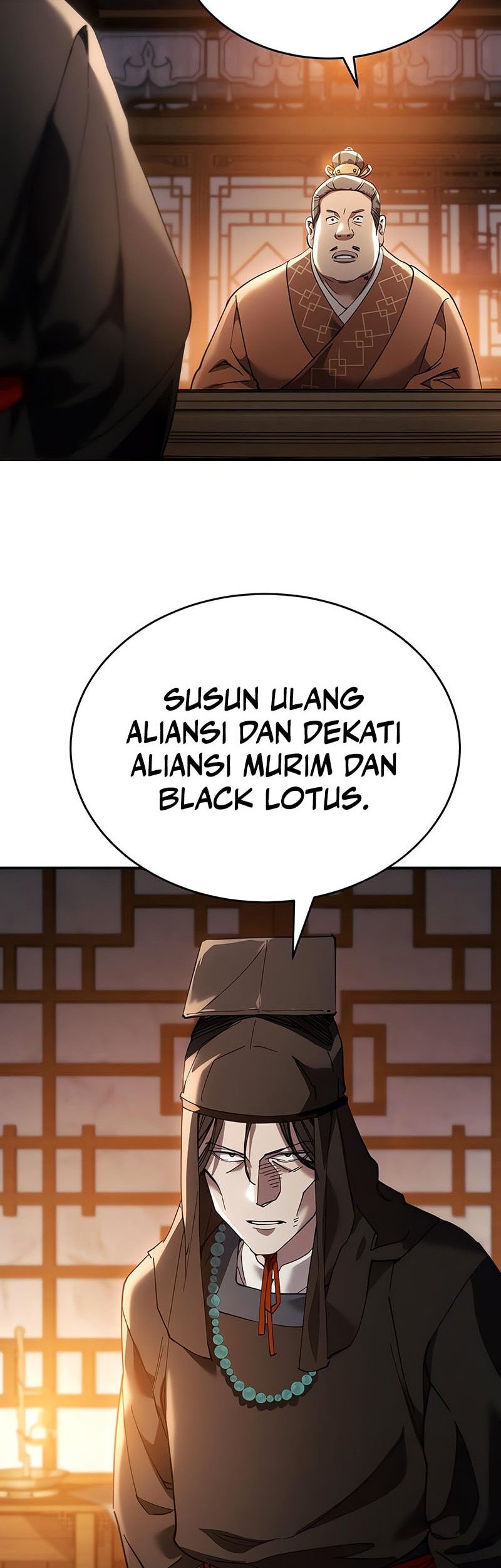 The Heavenly Demon Wants A Quiet Life Chapter 46 Halaman 3